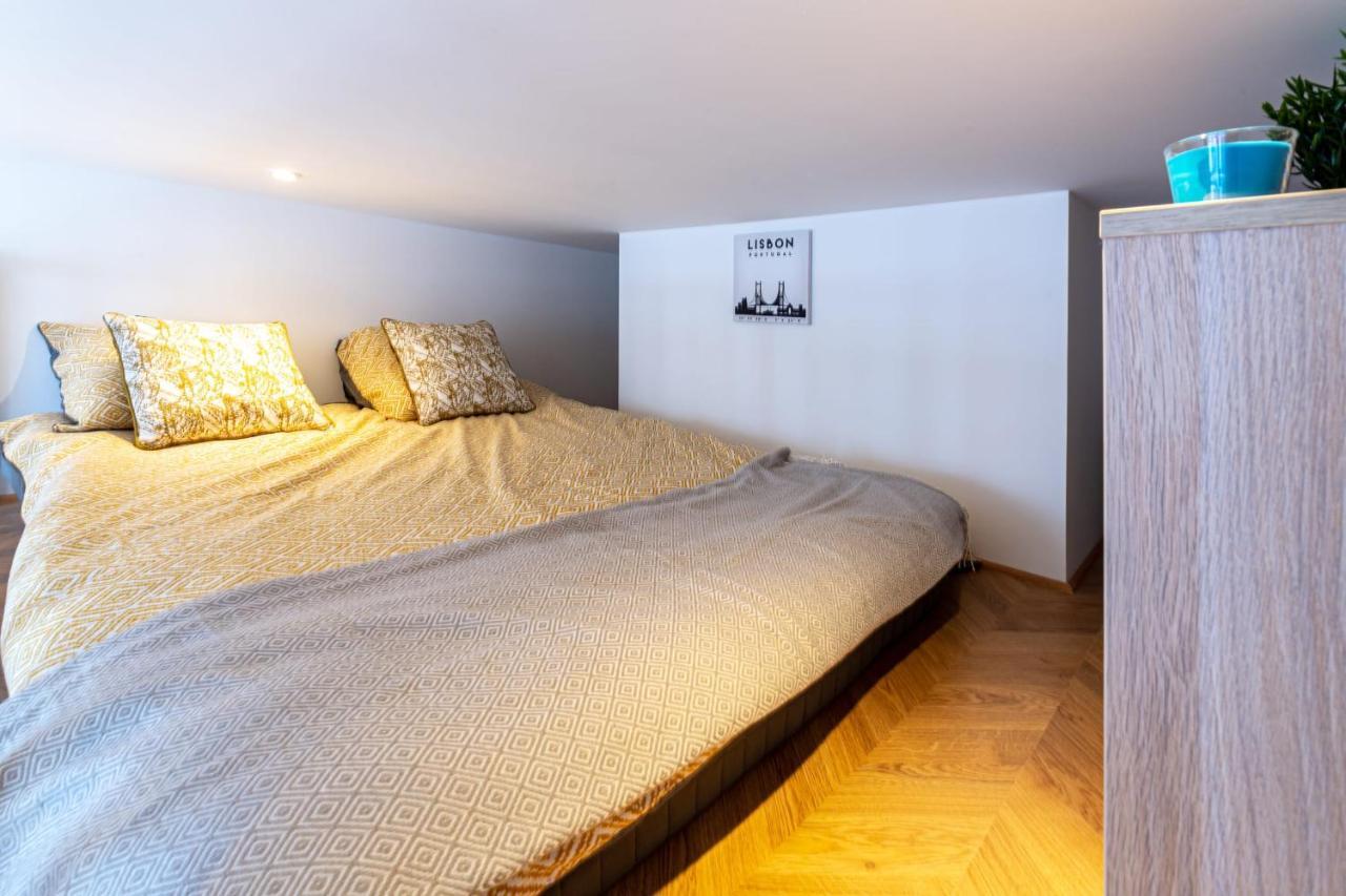 Apartamento Design Apt Close To The Jardin Du Luxembourg París Exterior foto